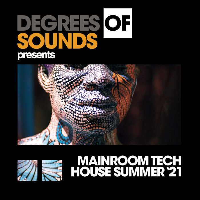 Various - Mainroom Tech House Summer '21