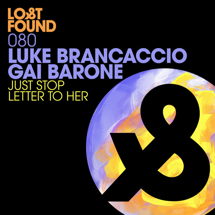 Luke Brancaccio/Gai Barone - Just Stop