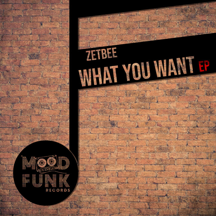 Zetbee - What You Want EP