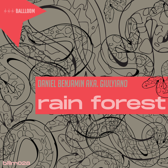 Daniel Benjamin aka Giulyiano - Rain Forest