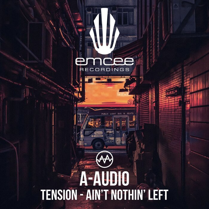 A-Audio - Tension