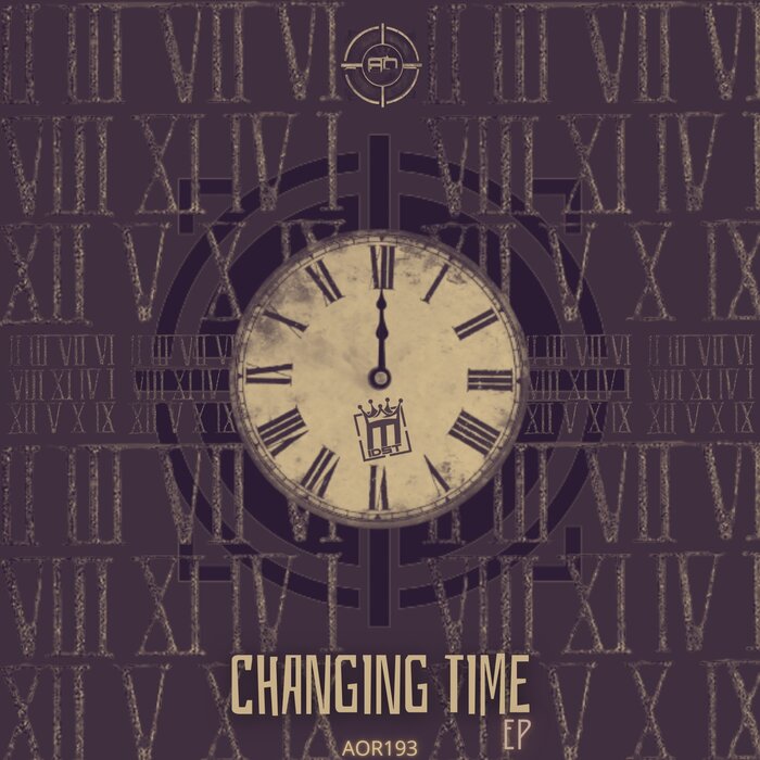 Midst - Changing Time