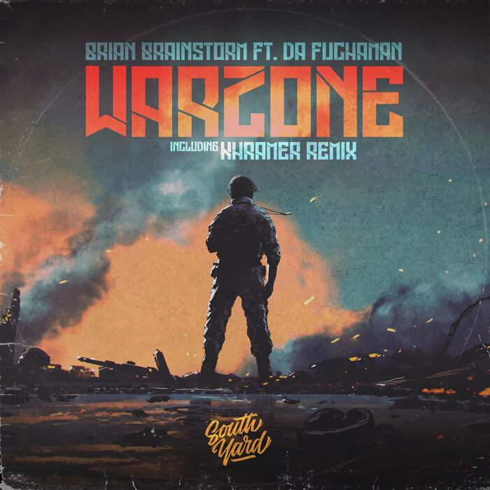 Brian Brainstorm feat Da Fuchaman - Warzone