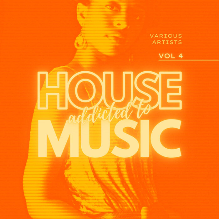 Various - Addicted To House Music, Vol 4