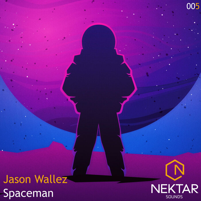 Jason Wallez - Spaceman