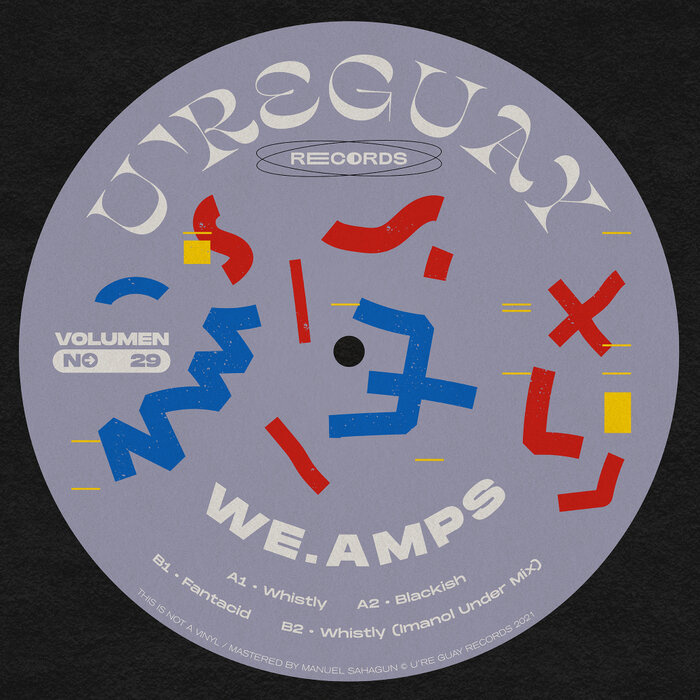 we.amps - U're Guay, Vol 29