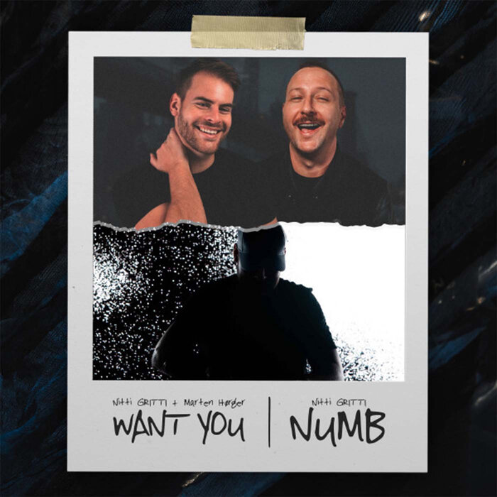 Download Nitti Gritti, Marten Hørger - Want You / Numb [HMR004E] mp3