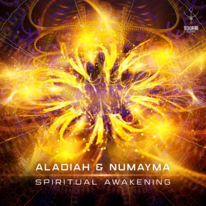 ALADIAH/NUMAYMA - Spiritual Awakening