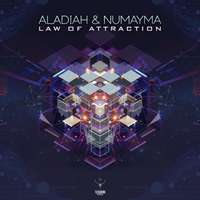 ALADIAH/NUMAYMA - Law Of Attraction