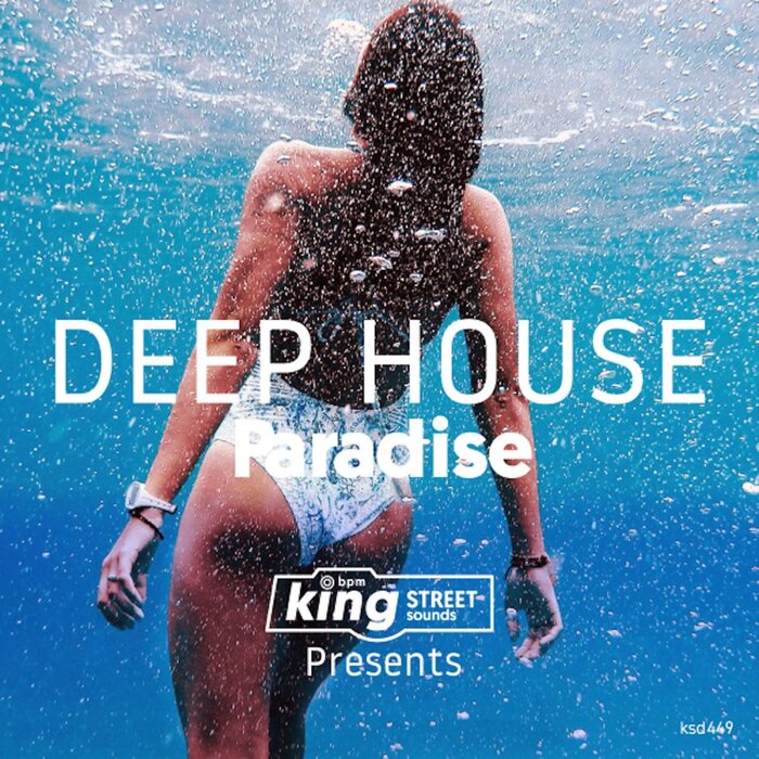 Various - King Street Sounds presents Deep House Paradise
