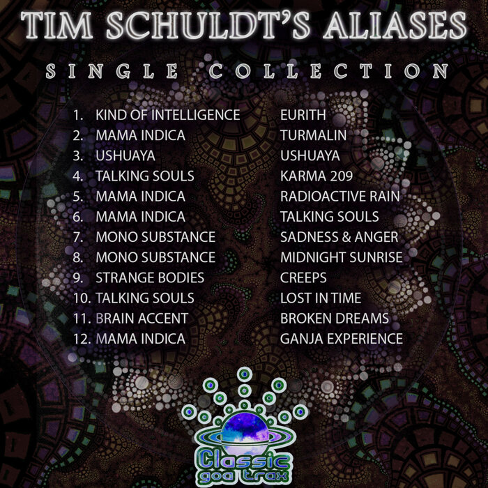Various - Tim Schuldt's Aliases: Single Collection