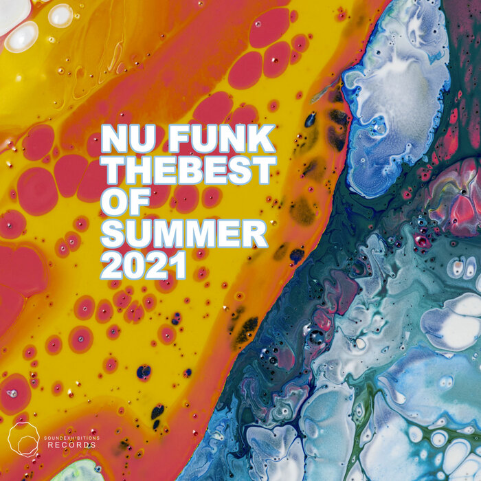 Various - Nu Funk The Best Of Summer 2021