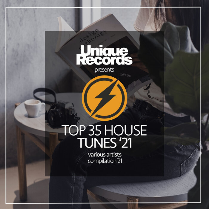 Various - Top 35 House Tunes Autumn '21