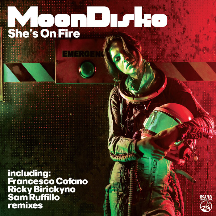 MoonDisko - She's On Fire