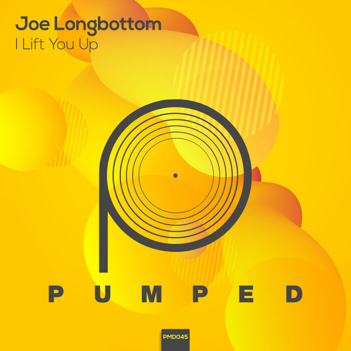 Joe Longbottom - I Lift You Up