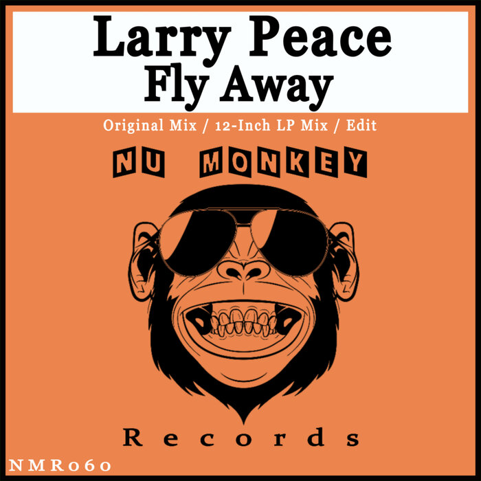 Larry Peace - Fly Away