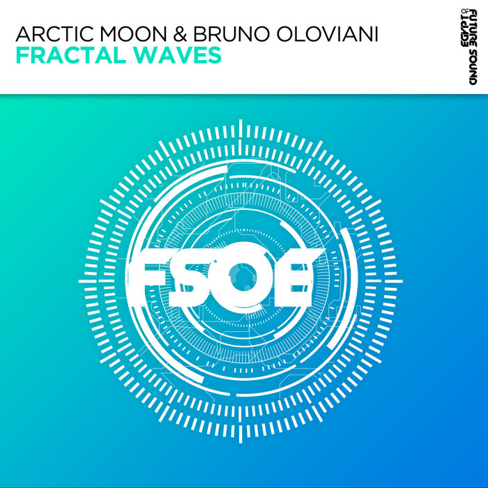 Arctic Moon/Bruno Oloviani - Fractal Waves