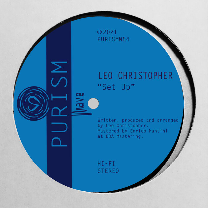 Leo Christopher - Set Up