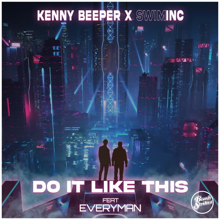 KENNY BEEPER/SWIMINC FEAT EVERYMAN - Do It Like This