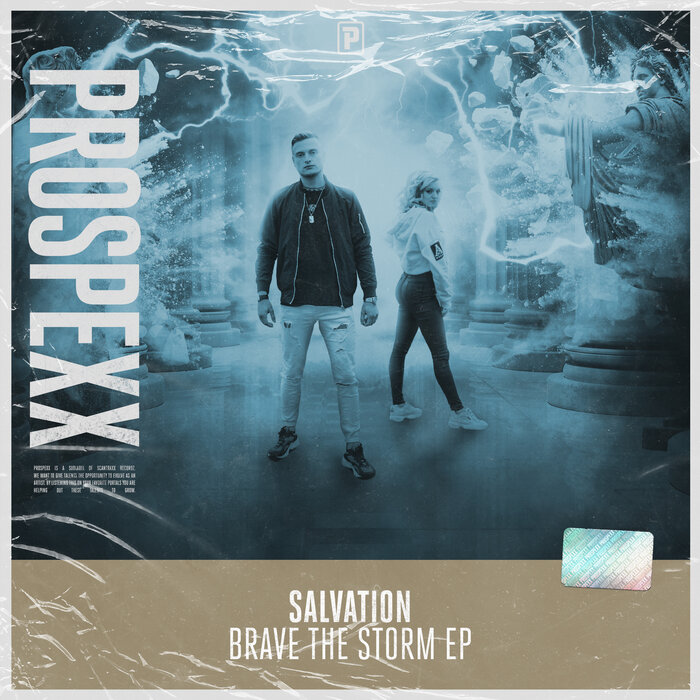 Salvation, Scantraxx - Brave The Storm EP [PRSPX072]