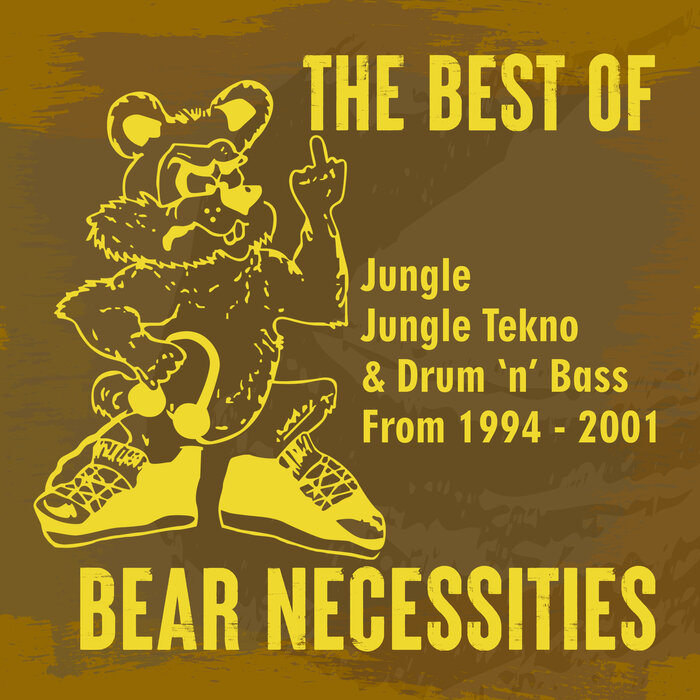 Various - The Best Of Bear Necessities