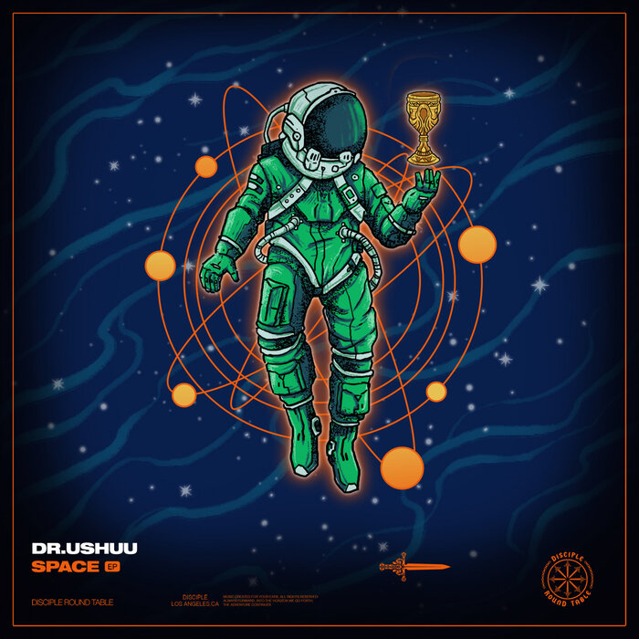 Dr. Ushuu - Space EP