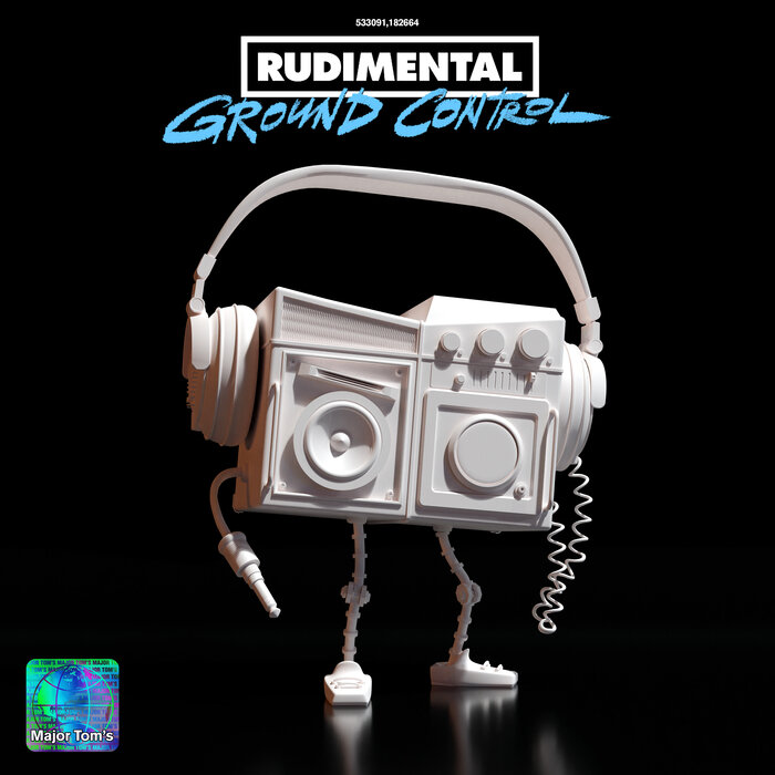 Download Rudimental - Ground Control [Album] (2xCD) mp3