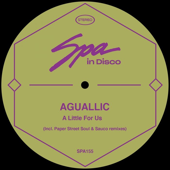 Aguallic - A Little Of Us