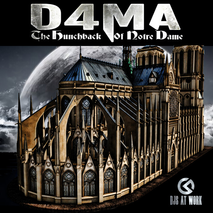 D4MA - The Hunchback Of Notredame (DJ Konik Rework)