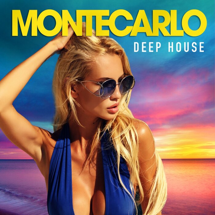 Various - Monte Carlo Deep House (Sunset Session)