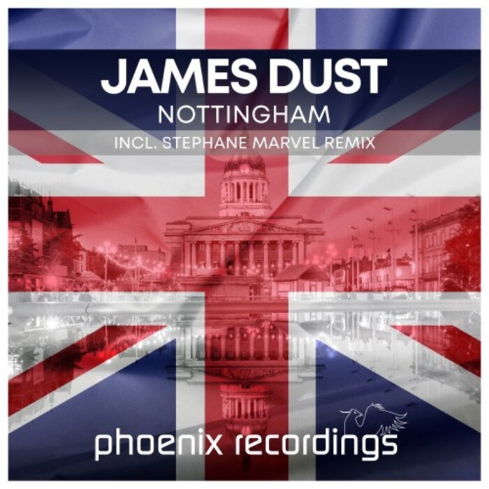 James Dust - Nottingham