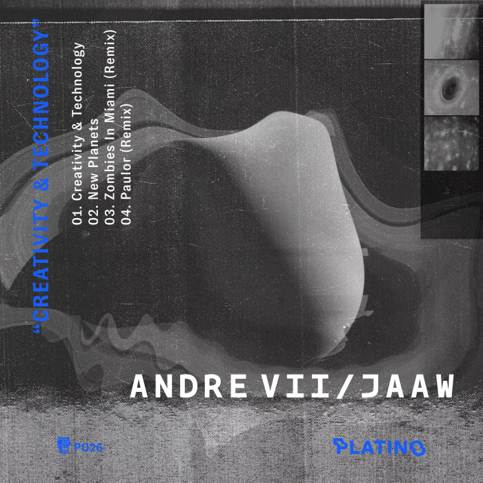 Andre VII/JAAW - Creativity & Technology