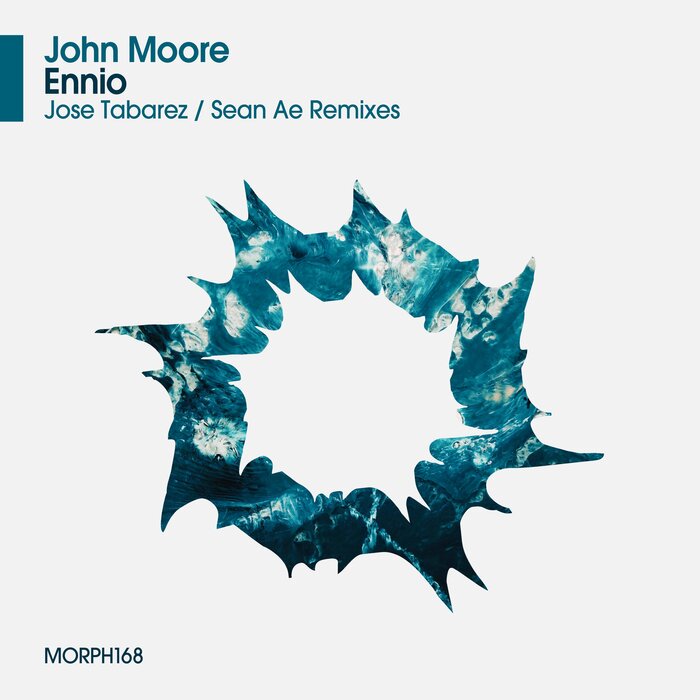 John Moore - Ennio (Remixes) [MORPH168]