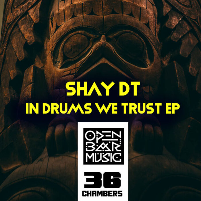 Shay dT - In Drums We Trust EP