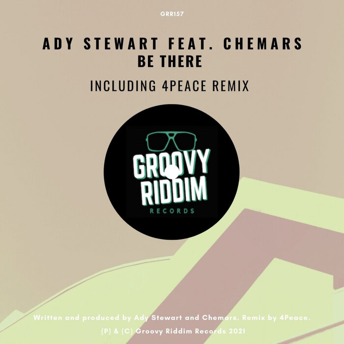 Ady Stewart/Chemars - Be There