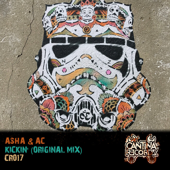 Asha/A-C - Kickin'