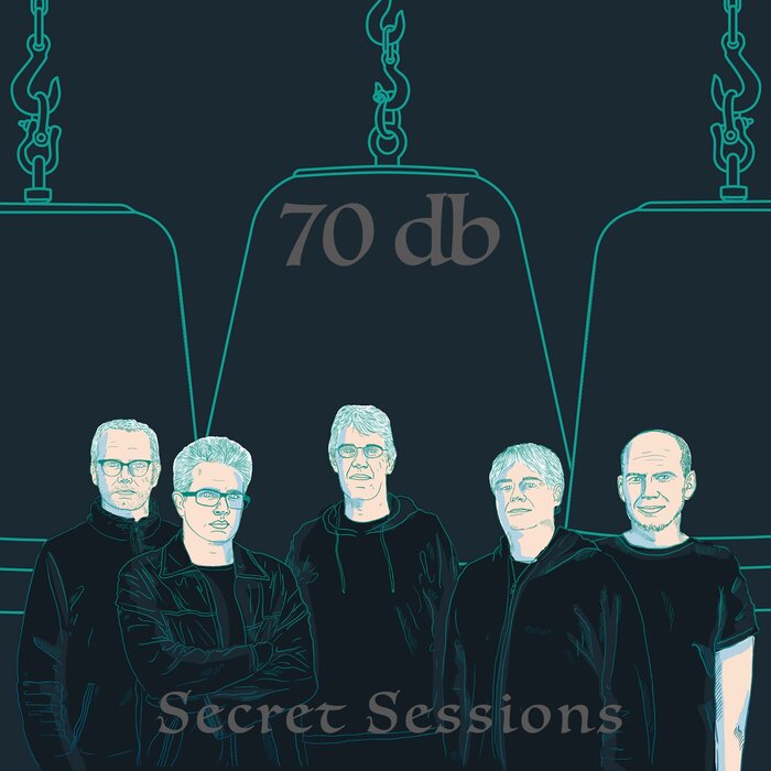 70 db - Secret Sessions