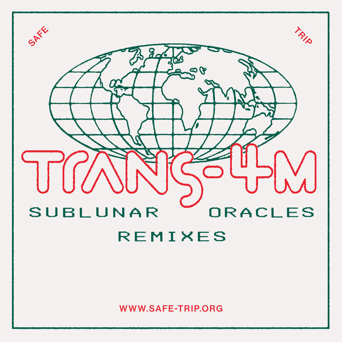 Trans-4M - Sublunar Oracles (Remixes)