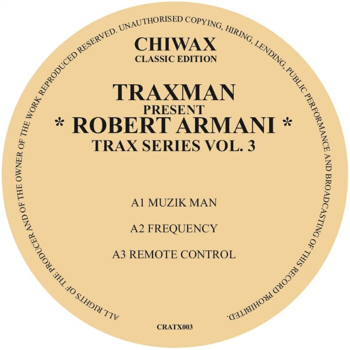 Robert Armani - Collection Vol 1