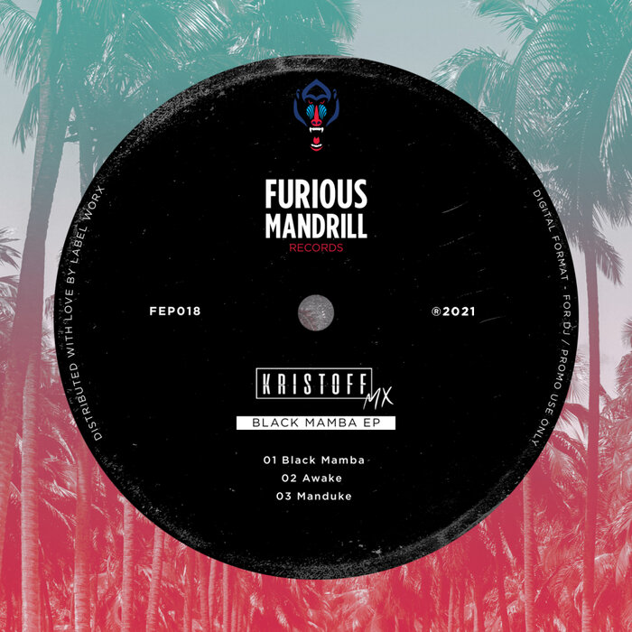 Kristoff MX - Black Mamba EP