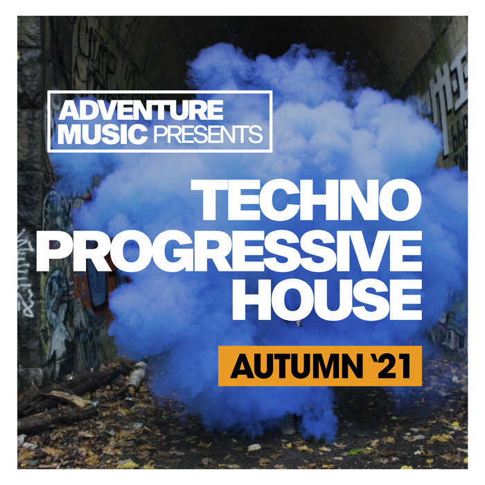 VARIOUS - Techno Progressive House (Autumn '21)