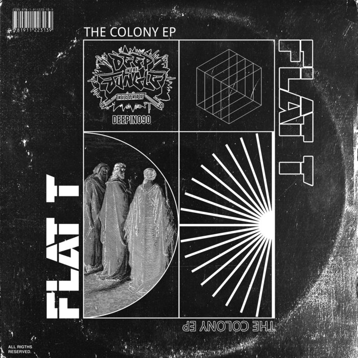 Flat T - The Colony
