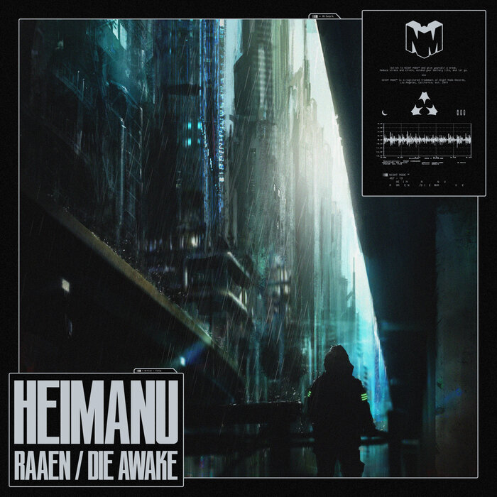 Download Heimanu - Raaen / Die Awake [NM037] mp3