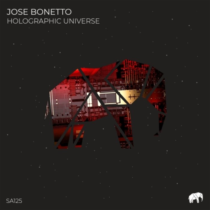 Jose Bonetto - Holographic Universe