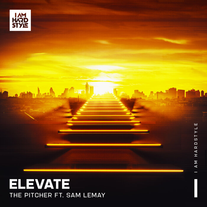 THE PITCHER FEAT SAM LEMAY - Elevate