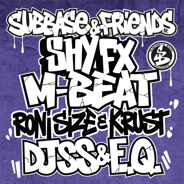 REMARC/D'CRUZE/BOOGIE TIMES TRIBE/Q BASS - Subbase & Friends EP