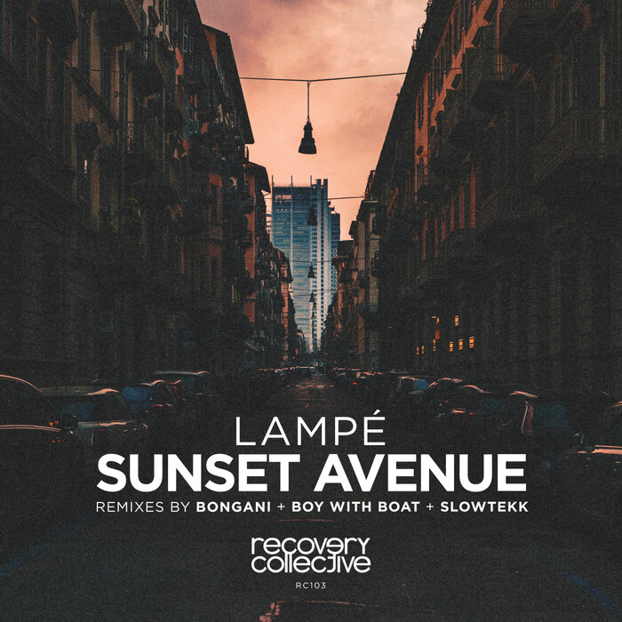 Sunset Avenue by Lampe on MP3, WAV, FLAC, AIFF & ALAC at Juno Download