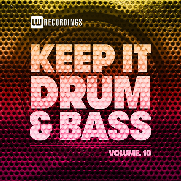 Various - Keep It Drum & Bass, Vol 10