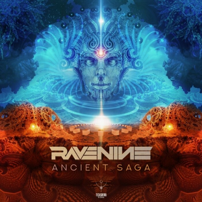 Rave Nine - Ancient Saga