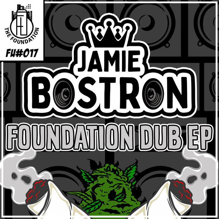 Jamie Bostron - Foundation Dub